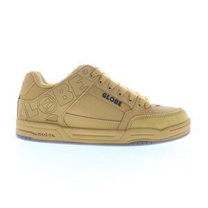 Globe Mens Tilt Brown Shoes (NWT)